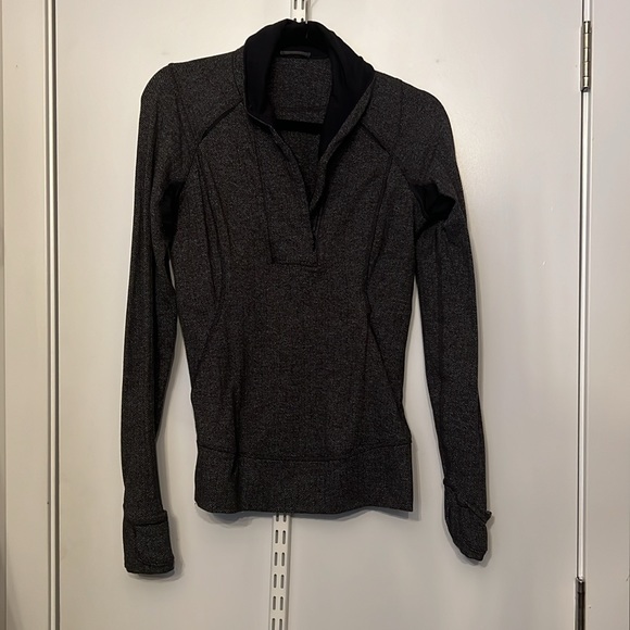 Lululemon Think Fast Pullover - Picture 3 of 3